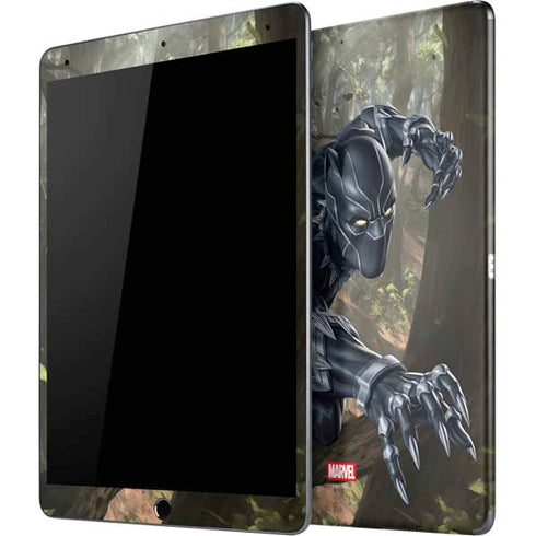 Marvel Black Panther In the Jungle iPad Skins